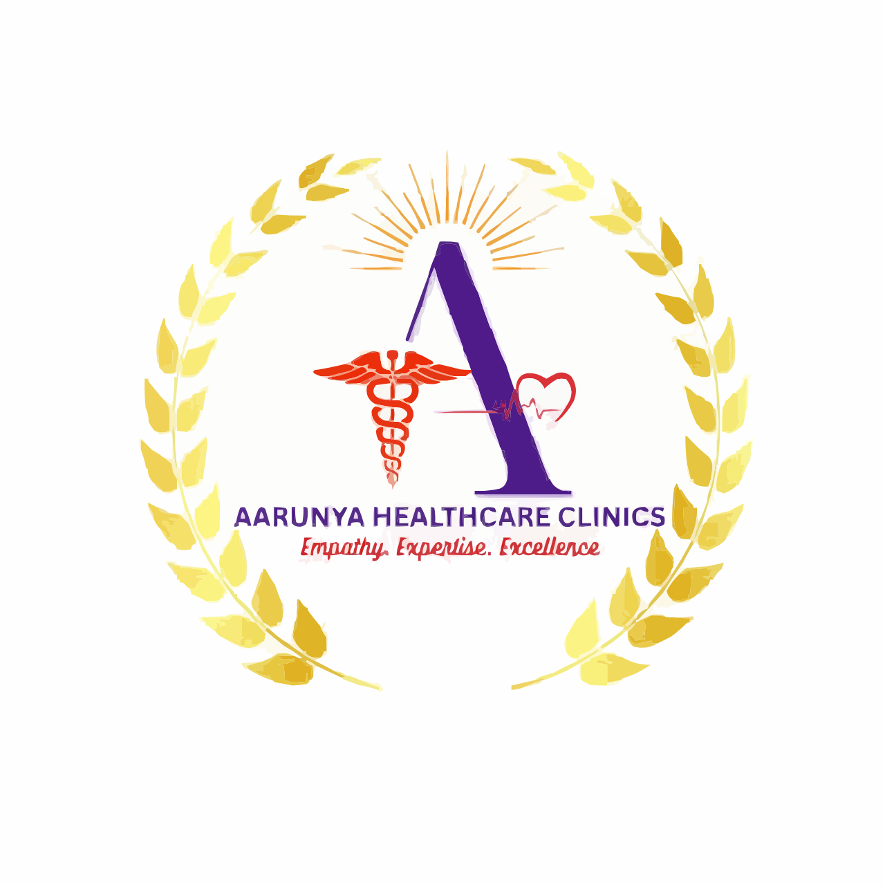Aarunya Health Care Watermark